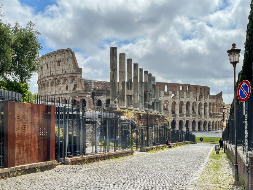 Rome: Colosseum Tour with Access to the Gladiator Arena - Who should book this Colosseum tour?