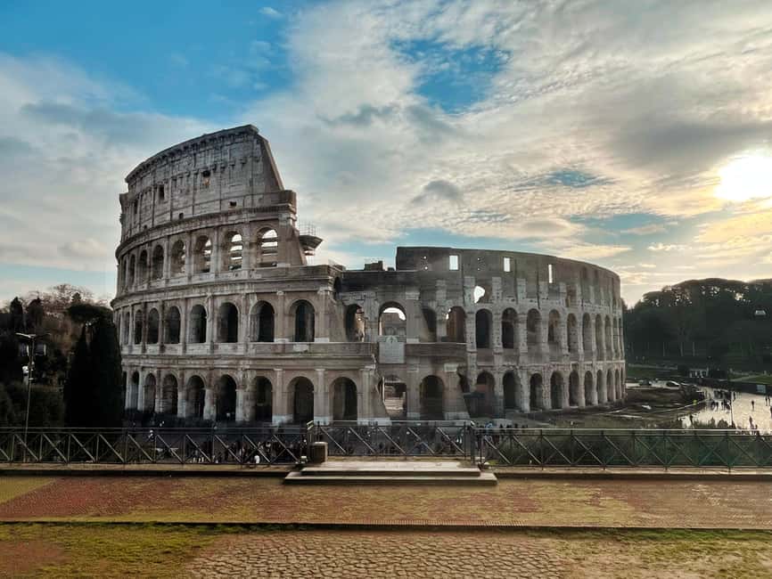 Rome: Colosseum Underground and Arena Tour - The best part is the guide, not just the ticket
