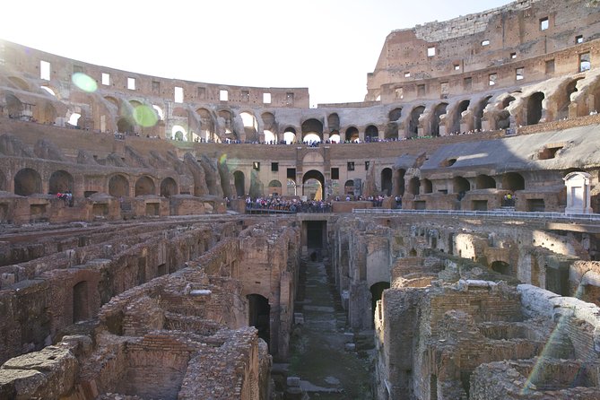 Rome: Colosseum Underground and Roman Forum Guided Tour - Is $89.30 a fair price?