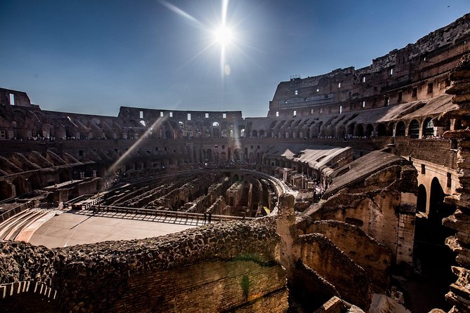 Rome: Colosseum Underground and Roman Forum Guided Tour - Six practical ways to have a better morning