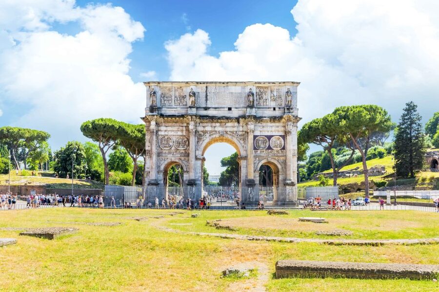Rome: Colosseum Underground, Arena & Forum Tour - Who should book this tour?