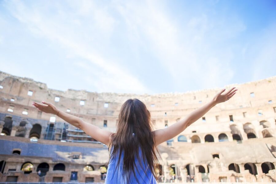 Rome: Colosseum Underground, Arena & Forum Tour - A guide makes the ancient games easier to understand