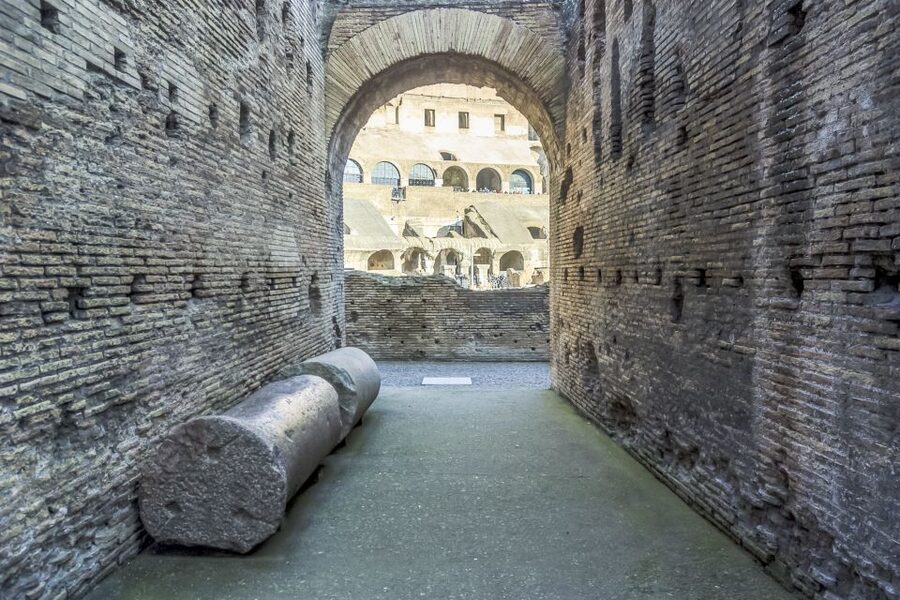 Rome: Colosseum Underground, Arena & Forum Tour - Crowds, pace, and comfort in Ancient Rome