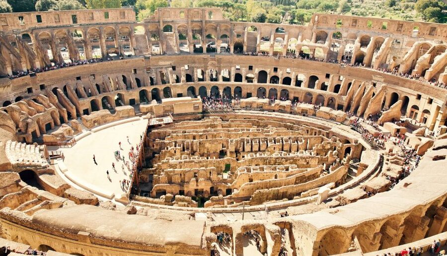 Rome: Colosseum Underground Small Group Guided Tour - Thirty minutes on the arena floor