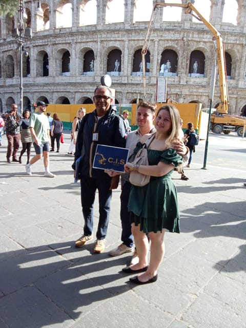Rome: Colosseum with Access to Arena Floor and Ancient Rome - Who will appreciate this self-guided format