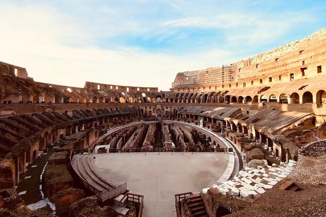 Rome: Colosseum with Arena, Roman Forum and Palatine Guided Tour - What this Rome tour is really designed to do