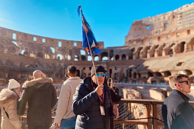 Rome: Colosseum with Arena, Roman Forum and Palatine Guided Tour - Is $60.22 a good value?