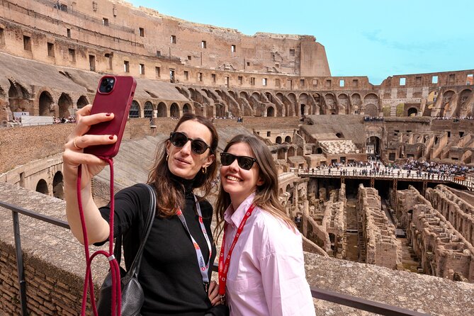 Rome: Colosseum with Roman Forum & Palatine Hill Guided Tour - The Roman Forum, ancient Rome’s civic center