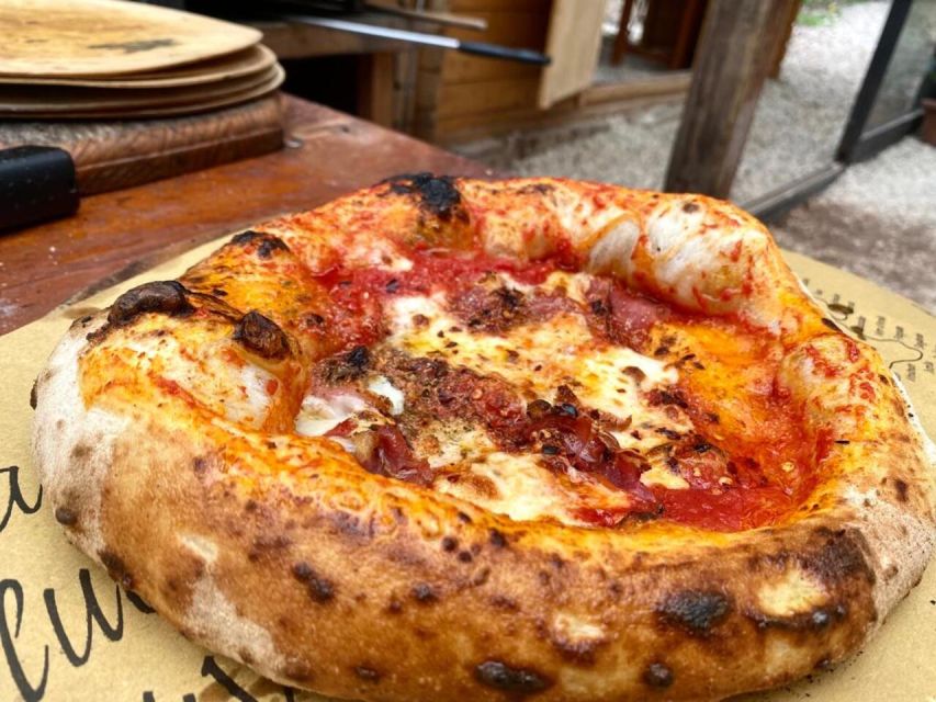 Rome: Combo Pizza and Pasta Cooking Class with Wine - Wine, Tiramisu, And Limoncello