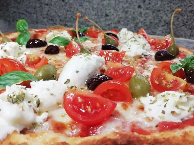 Rome: Combo Pizza and Pasta Cooking Class with Wine - Is The Food Really Worth The Price?