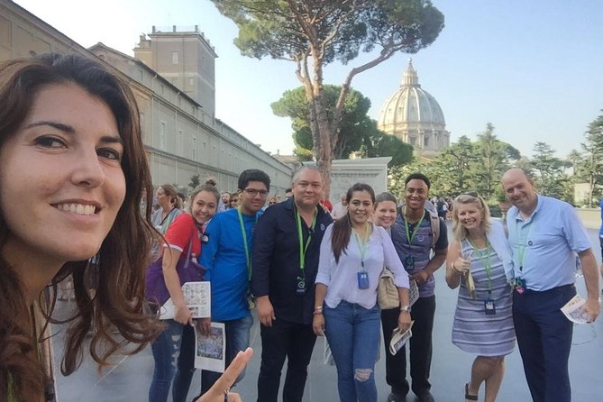Rome: Complete Early Morning Vatican Tour | Small Group - Gallery of Maps: geography painted on a grand scale