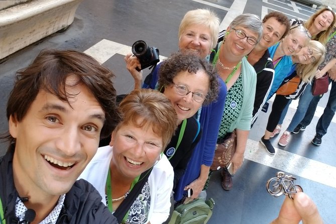 Rome: Complete Early Morning Vatican Tour | Small Group - Raphael Rooms and the School of Athens