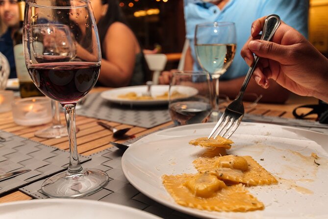 Rome Cooking Class: Make Pasta, Dine & Drink Wine With Local Chef - Dietary needs and practical limits