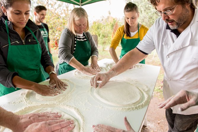 Rome Cooking Class: Make Pizza and Pasta with Wine & Dessert - What this Rome cooking class is really like