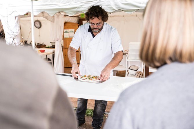Rome Cooking Class: Make Pizza and Pasta with Wine & Dessert - Getting to Laurentina without a last-minute scramble