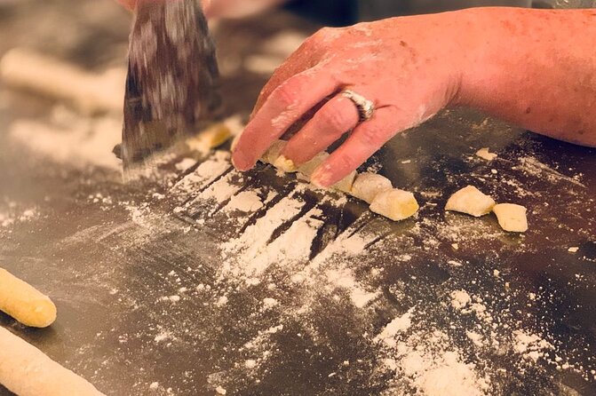 Rome Cooking: Pasta & Tiramisu Making, Free-Flowing Fine Wine - Tiramisu comes first, and that is a smart choice