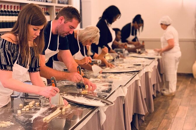 Rome Cooking: Pasta & Tiramisu Making, Free-Flowing Fine Wine - Who should book this Rome cooking class?