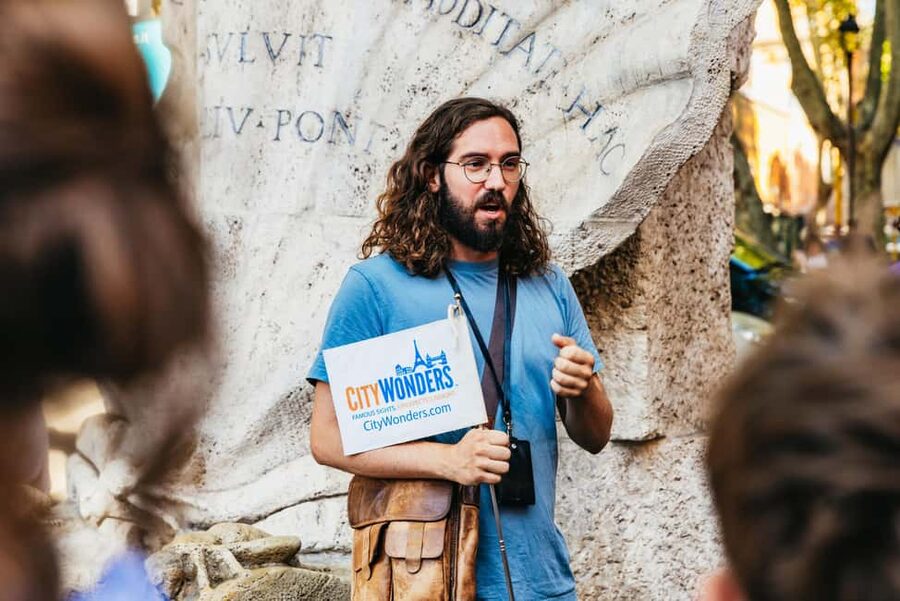 Rome: Crypts and Catacombs Underground Tour with Transfers - What to wear and who should book