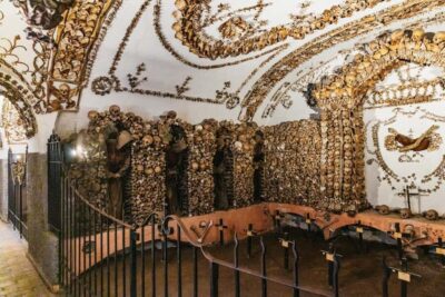 Crypts and Catacombs Underground Tour with Transfers