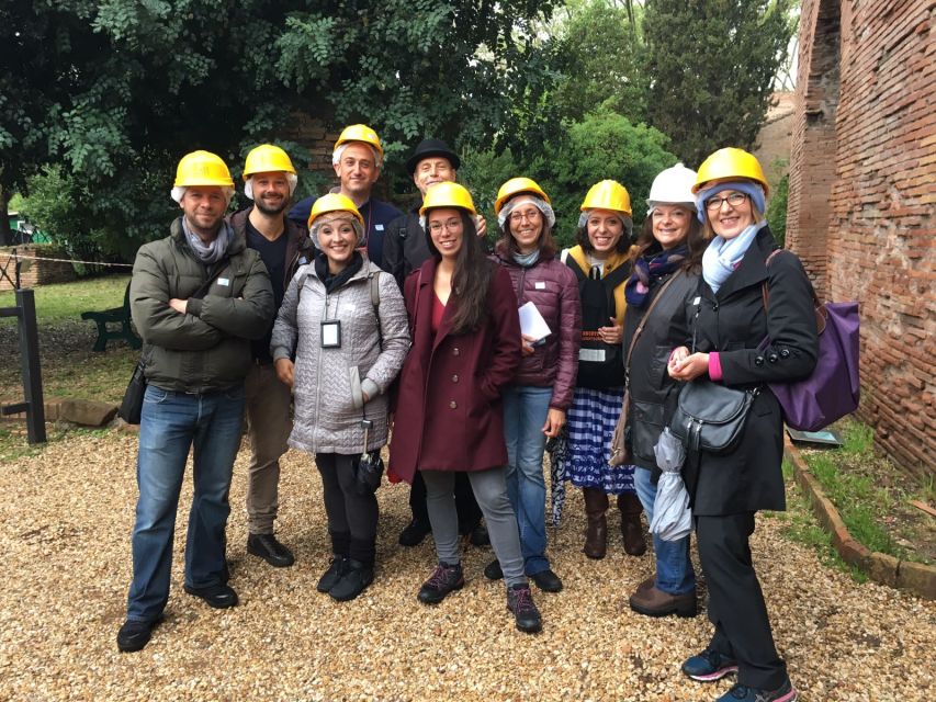 Rome: Domus Aurea Guided Group Tour - Is the $55 price fair?