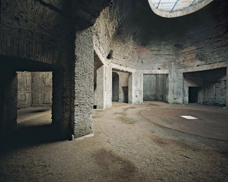 Rome: Domus Aurea, Nero's Golden House guide tour - Why Nero’s Golden House feels different from other Rome ruins