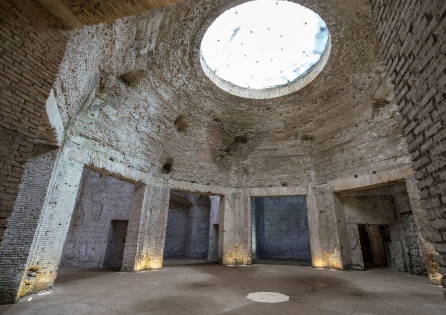 Rome: Domus Aurea, Nero's Golden House guide tour - Inside the Domus Aurea: a 90-minute archaeological visit