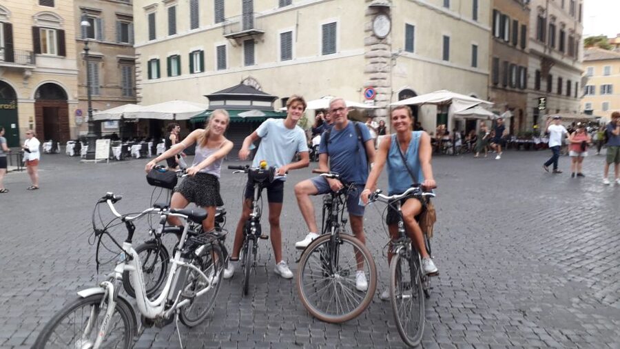 Rome: E-Bicycle Tour - Is $77.03 a fair price?