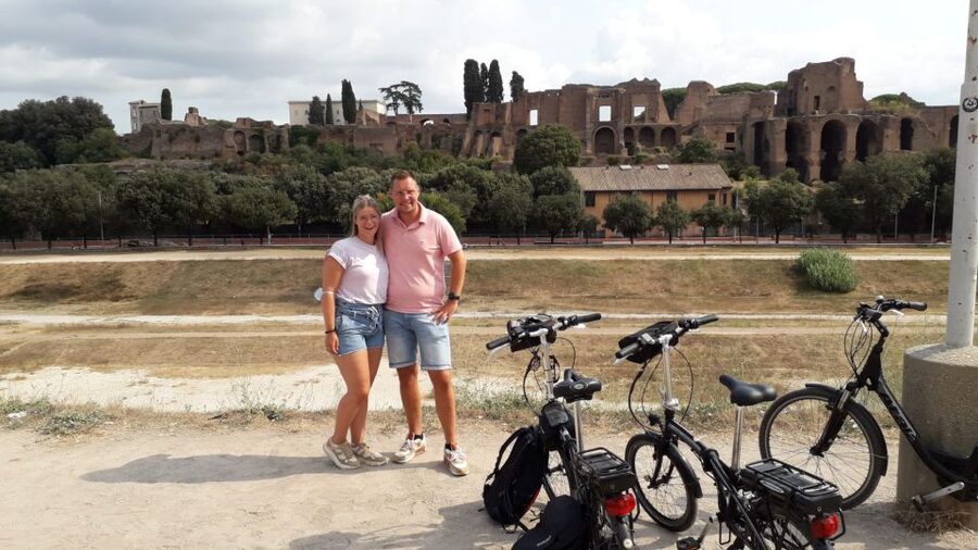 Rome: E-Bicycle Tour - Who should book this Rome e-bike tour?