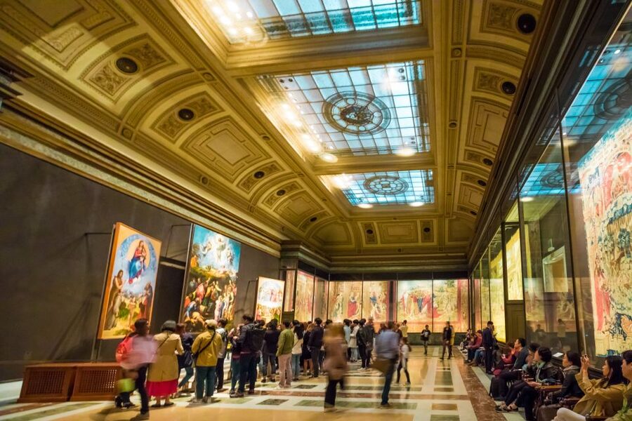 Rome: Early-Entry Vatican Museums & Sistine Chapel Tour - Should You Book It?