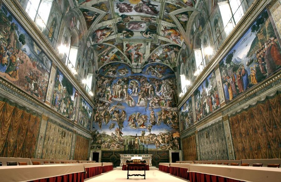 Rome: Early-Entry Vatican Museums & Sistine Chapel Tour - St. Peter’s Basilica at Your Own Pace