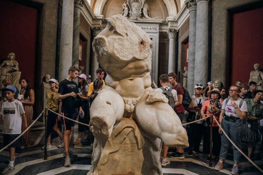 Rome: Early-Morning Vatican Museums and Sistine Chapel Tour - Five things to know before booking