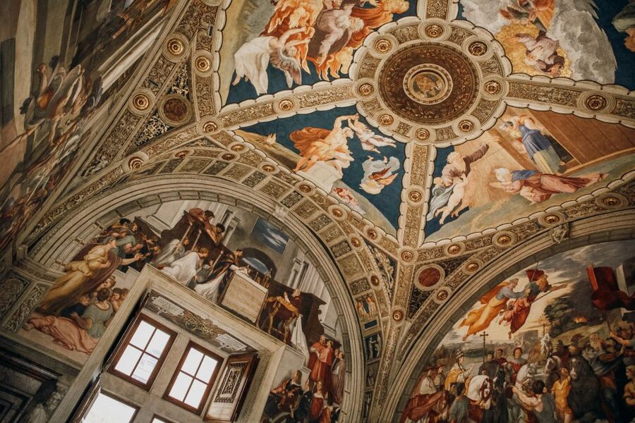 Rome: Early-Morning Vatican Museums and Sistine Chapel Tour - Why the early Vatican entry is worth planning around