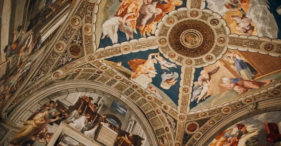 Rome: Early-Morning Vatican Museums and Sistine Chapel Tour - Raphael’s rooms and the art of choosing highlights