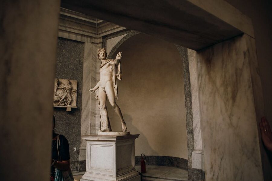 Rome: Early-Morning Vatican Museums and Sistine Chapel Tour - The special passage to St. Peter’s Basilica
