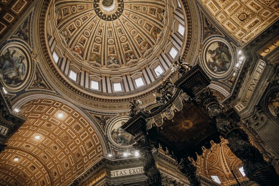 Rome: Early-Morning Vatican Museums and Sistine Chapel Tour - Meeting at Antico Caffè Candia or Viale Vaticano 95