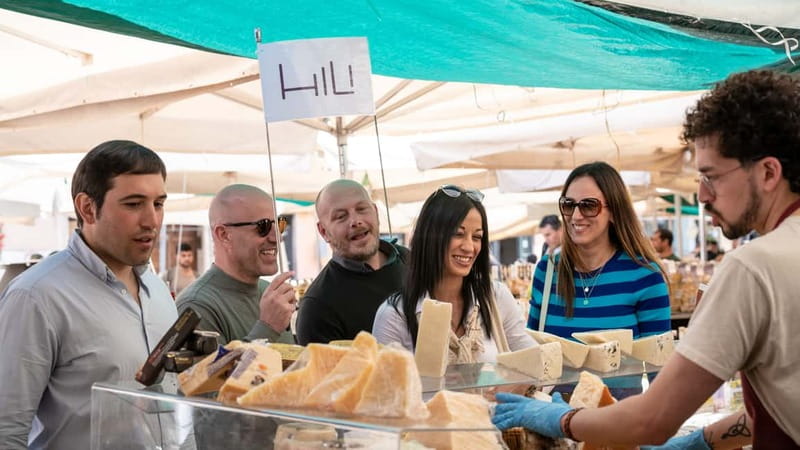 Rome: Eat Like a Roman Ghetto & Campo de' Fiori Food Tour - Who should book this Rome food tour?