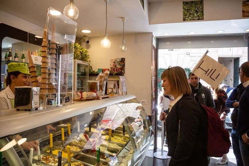Rome: Eat Like a Roman Ghetto & Campo de' Fiori Food Tour - Timing, accessibility, and dietary limits