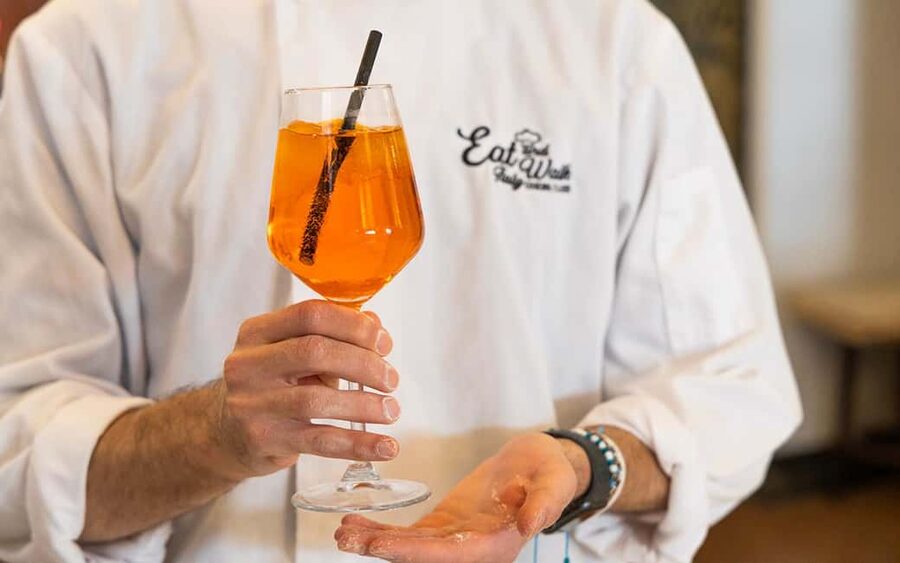 Rome: Enjoy Spritz and Pasta Making in Piazza Navona - Key points to know before booking