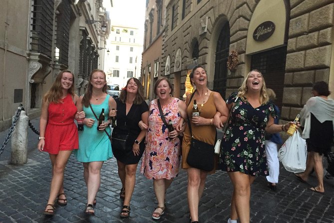Rome: Evening Golf Cart Semi or Private Tour with Aperitivo - Piazza Venezia and Rome’s grand central stage