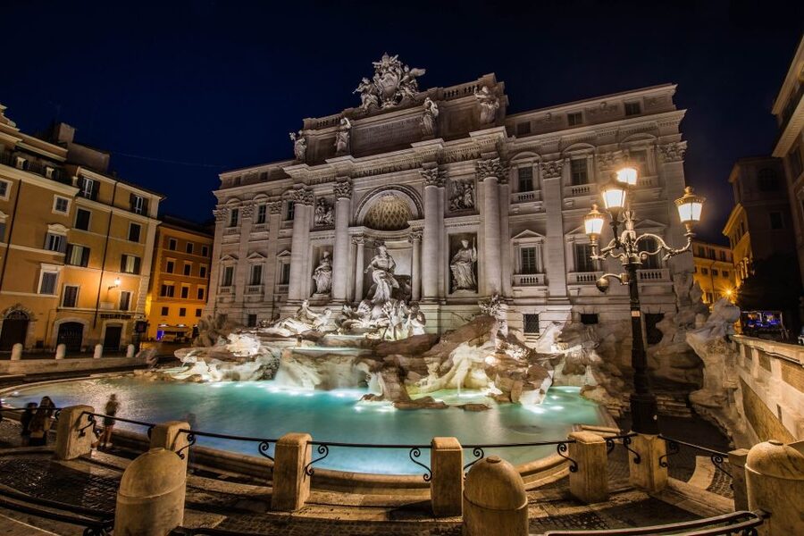 Rome: Evening Golf Cart Tour with Aperitivo - Piazza Venezia, the Pantheon, and Piazza Navona