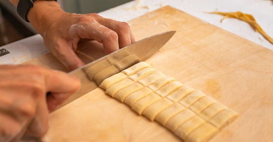 Rome: Fettuccine and Tiramisu Cooking Class with Wine - My Take on the Food Experience