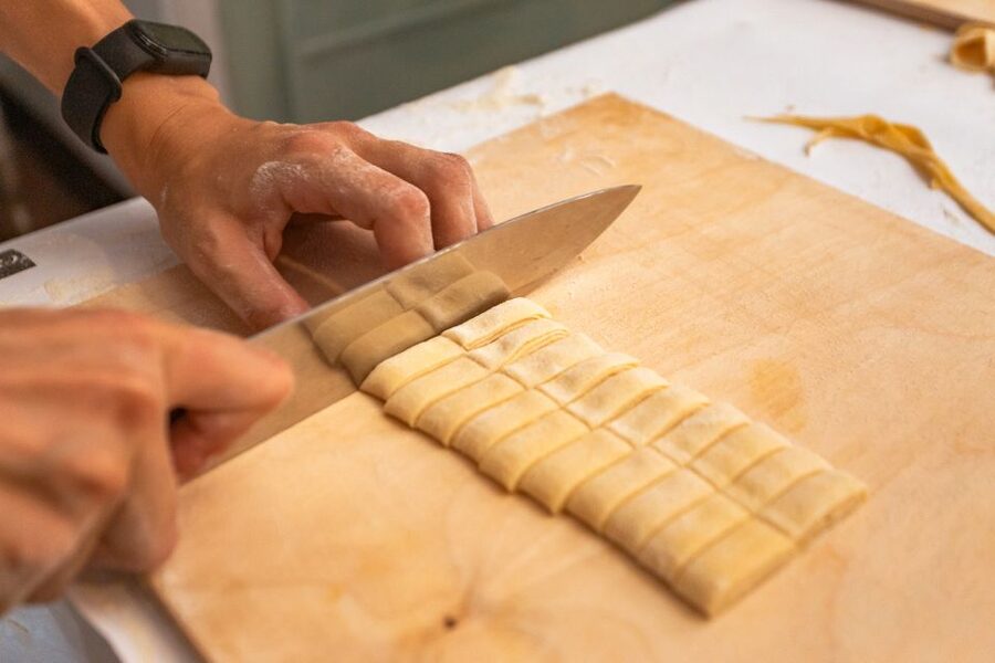 Rome: Fettuccine and Tiramisu Cooking Class with Wine - Practical Details That Matter