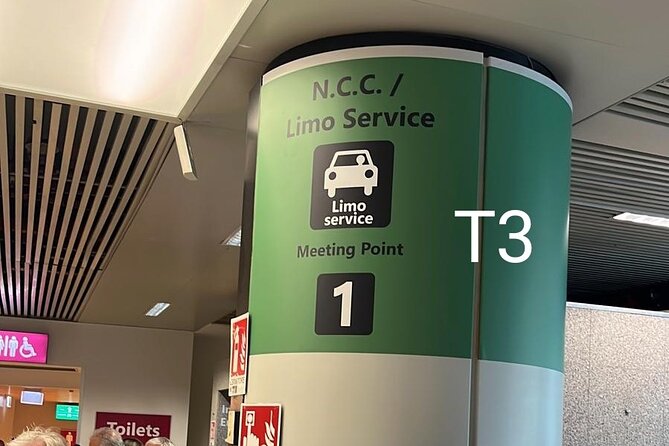 Rome Fiumicino Airport Transfer in Luxury Private Transportation - Safety, punctuality, and the limits of the service