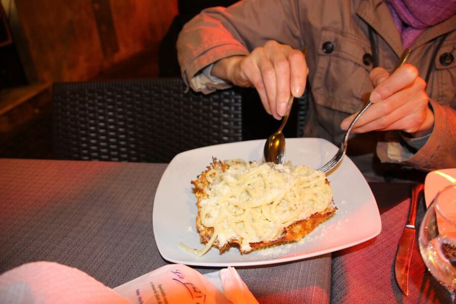 Rome: Food Tour and Wine Tasting in a Traditional Trattoria - How much food do you actually get?