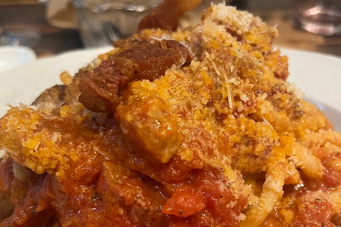 Rome Food Tour by the Vatican - The 90-minute option is a different experience