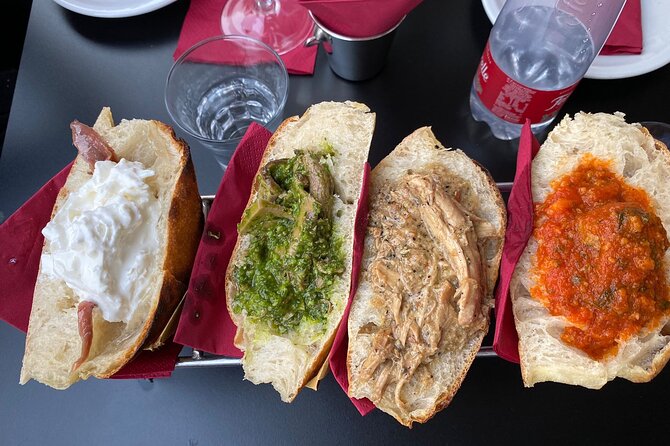 Rome Food Tour by the Vatican - Start with Italian specialties and a glass of wine
