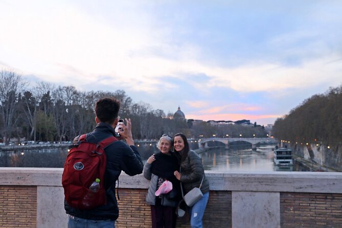 Rome Food Tour: Hidden Gems of Trastevere with Dinner & Wine - Settle In for a Real Roman Dinner