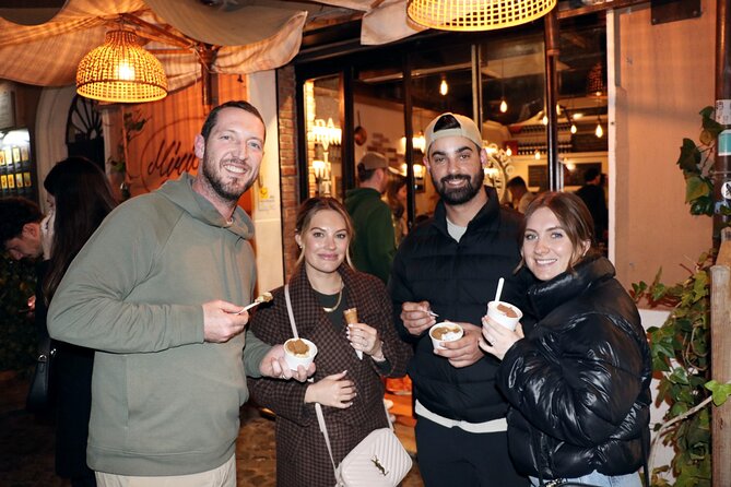 Rome Food Tour: Hidden Gems of Trastevere with Dinner & Wine - Finish with Organic Gelato in Trastevere