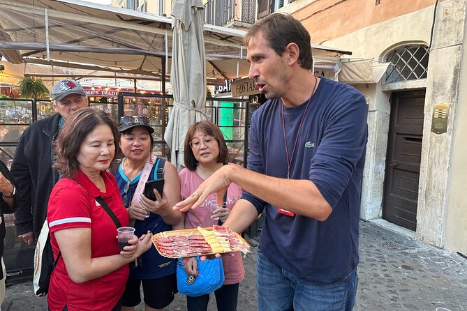 Rome Food Tour: Hidden Gems of Trastevere with Dinner & Wine - Is $52.45 a Good Price?