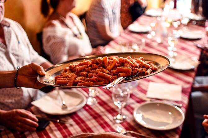Rome Food Tour in the Historic Centre with 8+ Food Tastings - Starting at Piazza Navona